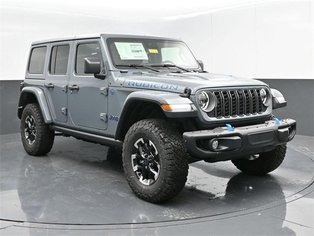 new 2024 Jeep Wrangler 4xe car, priced at $61,358