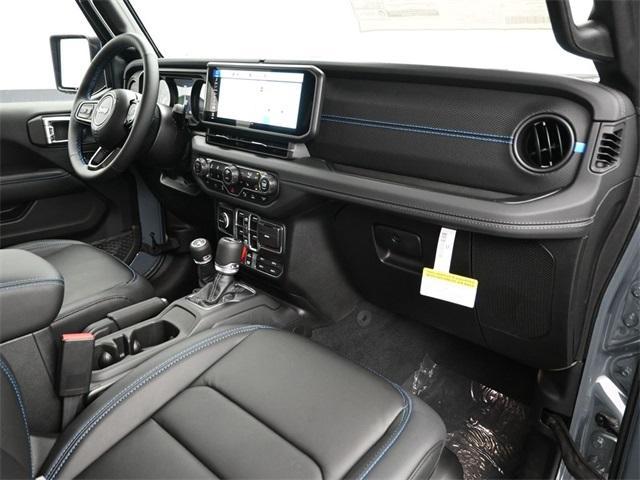 new 2024 Jeep Wrangler 4xe car, priced at $59,358