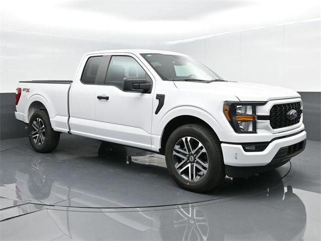 new 2023 Ford F-150 car, priced at $35,824