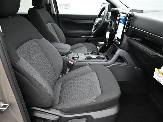 new 2025 Ford Ranger car, priced at $36,405
