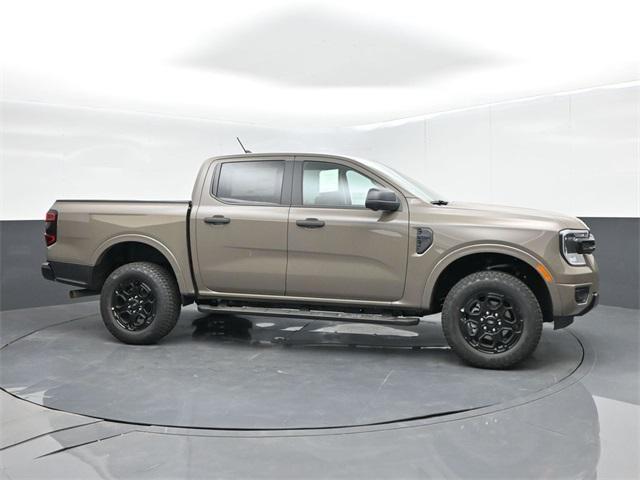 new 2025 Ford Ranger car, priced at $36,405