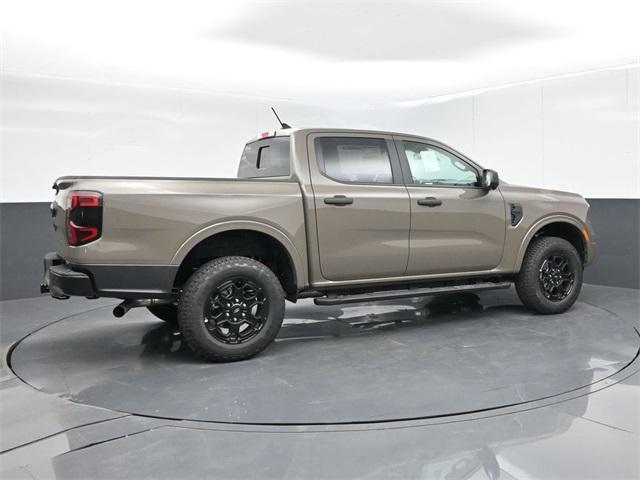 new 2025 Ford Ranger car, priced at $36,405