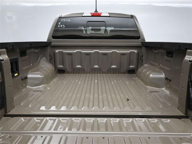 new 2025 Ford Ranger car, priced at $36,405