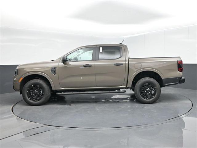 new 2025 Ford Ranger car, priced at $36,405