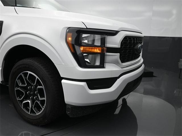 new 2023 Ford F-150 car, priced at $38,183