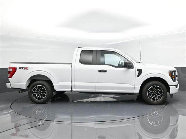 new 2023 Ford F-150 car, priced at $38,183