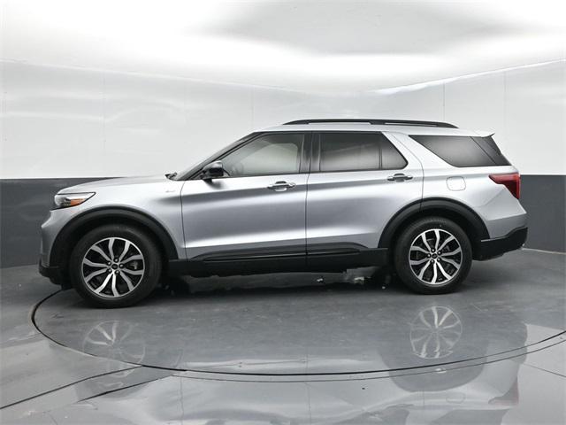 used 2023 Ford Explorer car, priced at $34,726