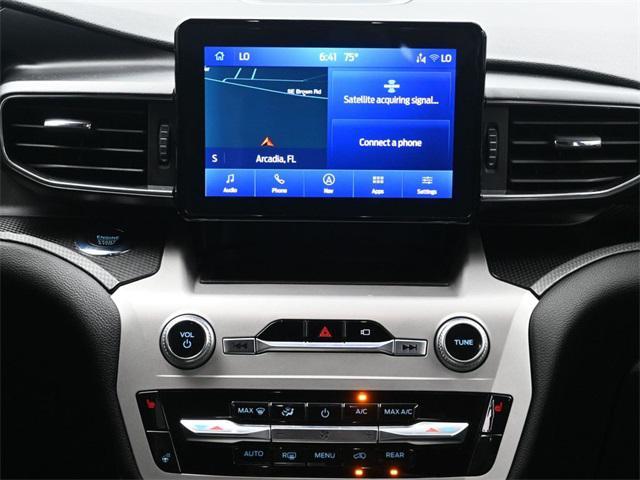 used 2023 Ford Explorer car, priced at $34,726