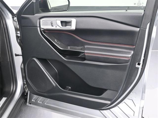 used 2023 Ford Explorer car, priced at $34,726