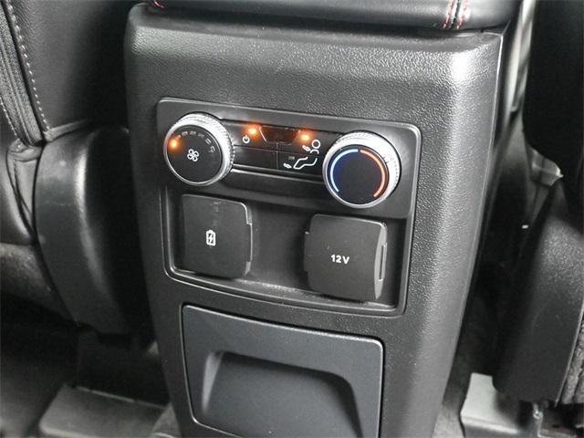 used 2023 Ford Explorer car, priced at $34,726