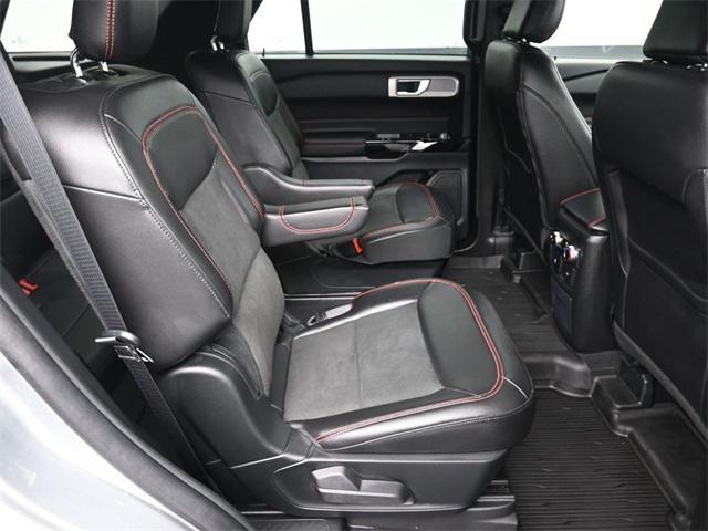 used 2023 Ford Explorer car, priced at $34,726