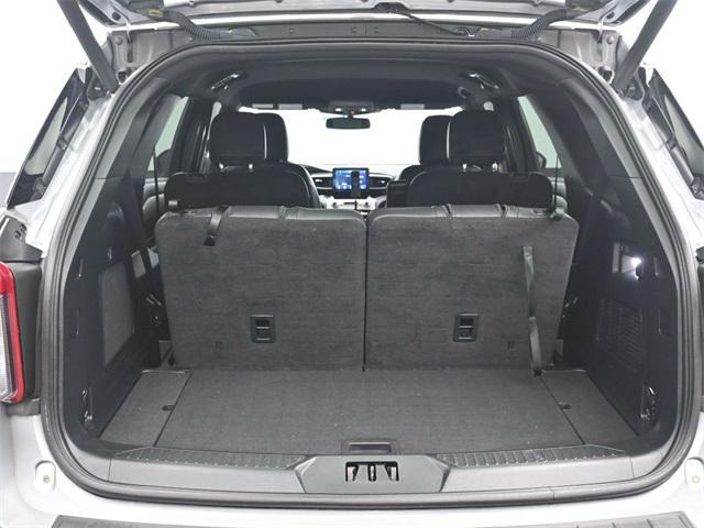 used 2023 Ford Explorer car, priced at $34,726