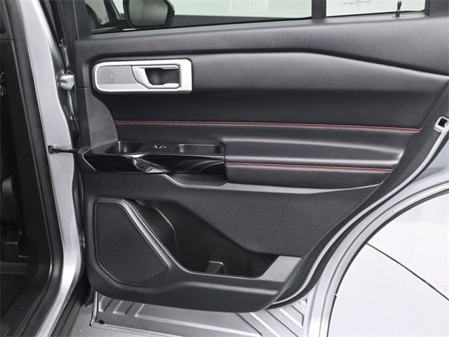 used 2023 Ford Explorer car, priced at $34,726