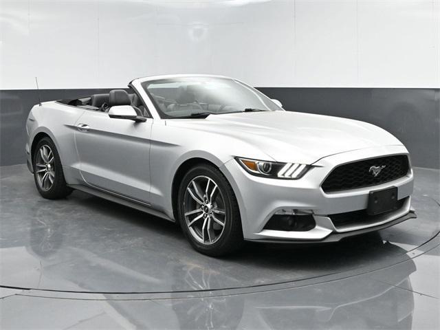 used 2015 Ford Mustang car, priced at $14,887