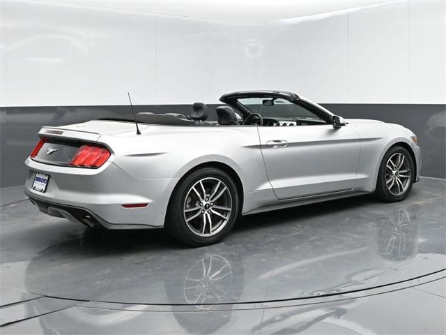 used 2015 Ford Mustang car, priced at $14,887