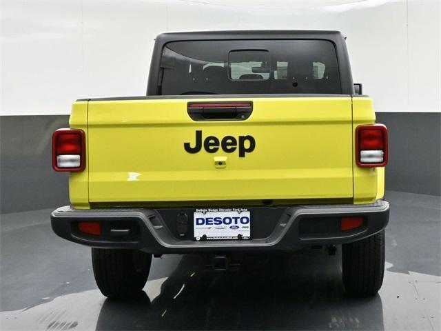 new 2023 Jeep Gladiator car, priced at $40,789