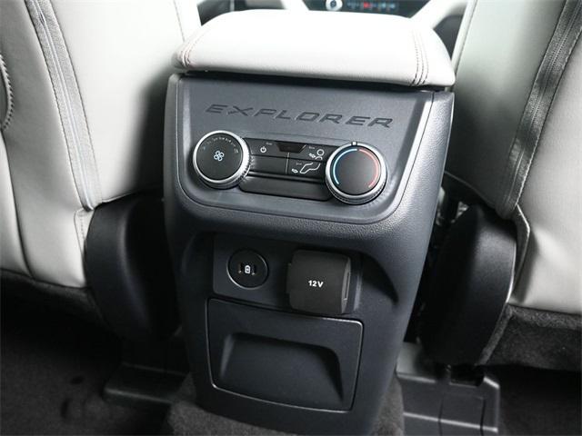 new 2025 Ford Explorer car, priced at $42,061