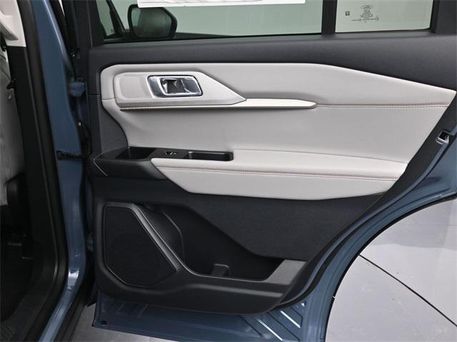 new 2025 Ford Explorer car, priced at $42,061