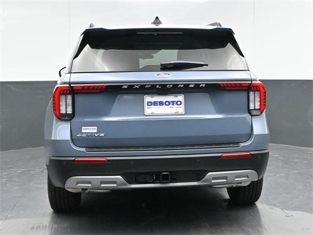 new 2025 Ford Explorer car, priced at $42,061