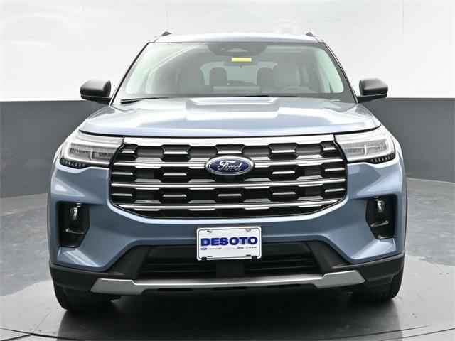 new 2025 Ford Explorer car, priced at $42,061