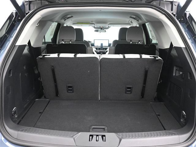 new 2025 Ford Explorer car, priced at $42,061