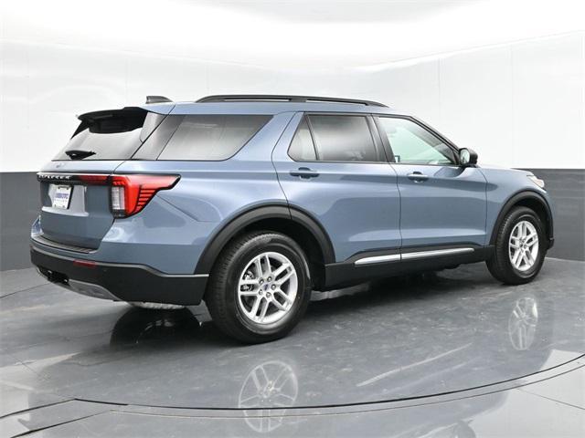 new 2025 Ford Explorer car, priced at $42,061