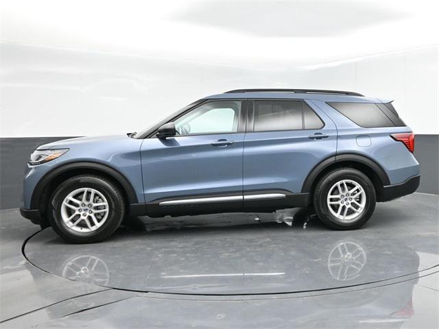 new 2025 Ford Explorer car, priced at $42,061