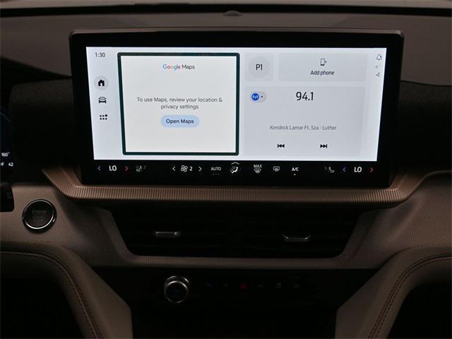 new 2025 Ford Explorer car, priced at $42,061
