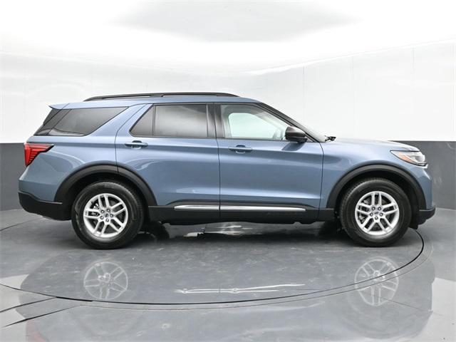 new 2025 Ford Explorer car, priced at $42,061