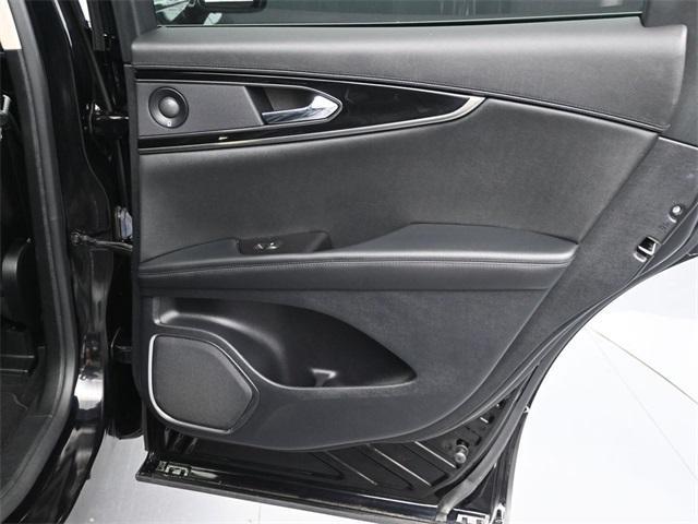 used 2022 Lincoln Nautilus car, priced at $36,445