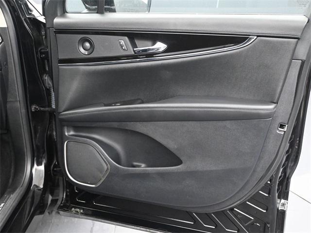 used 2022 Lincoln Nautilus car, priced at $36,445