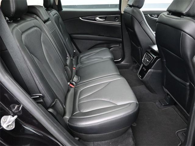 used 2022 Lincoln Nautilus car, priced at $36,445