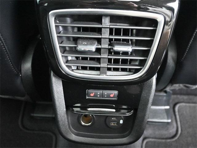 used 2022 Lincoln Nautilus car, priced at $36,445