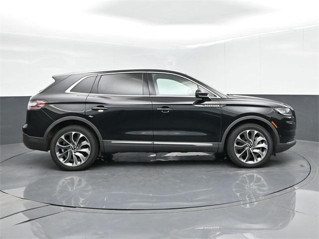 used 2022 Lincoln Nautilus car, priced at $36,445