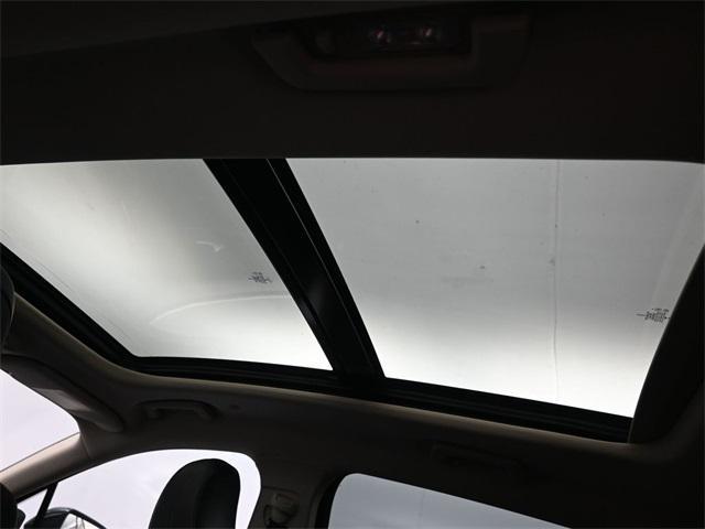 used 2022 Lincoln Nautilus car, priced at $36,445