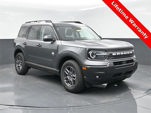 new 2025 Ford Bronco Sport car, priced at $31,798