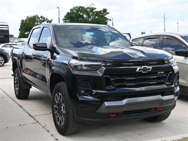 used 2023 Chevrolet Colorado car, priced at $42,789
