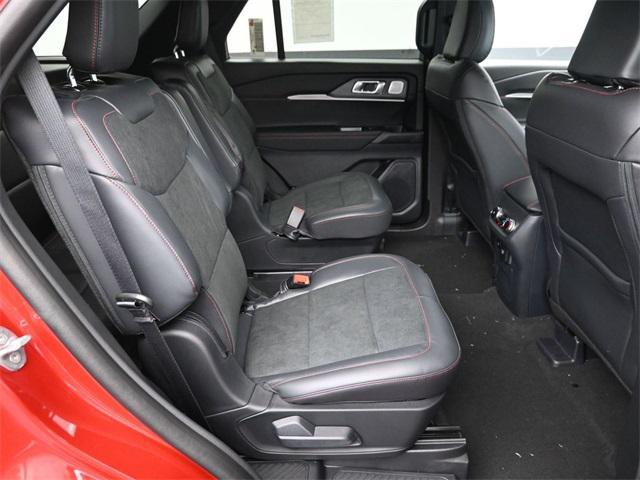 new 2025 Ford Explorer car, priced at $58,251