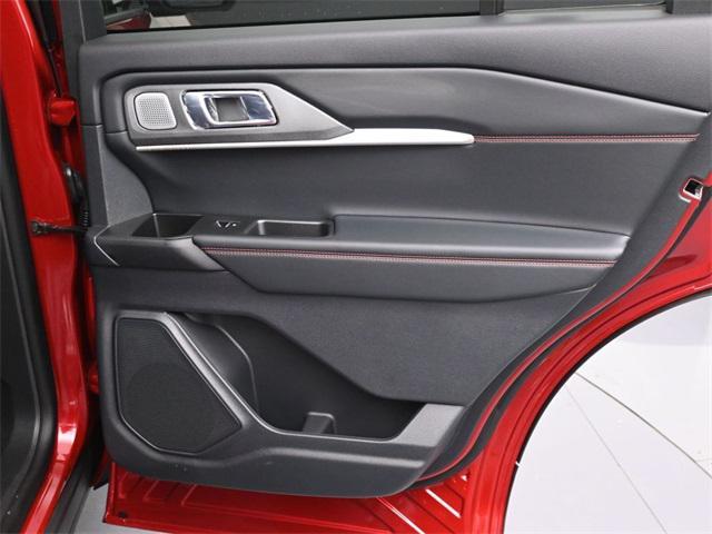new 2025 Ford Explorer car, priced at $58,251