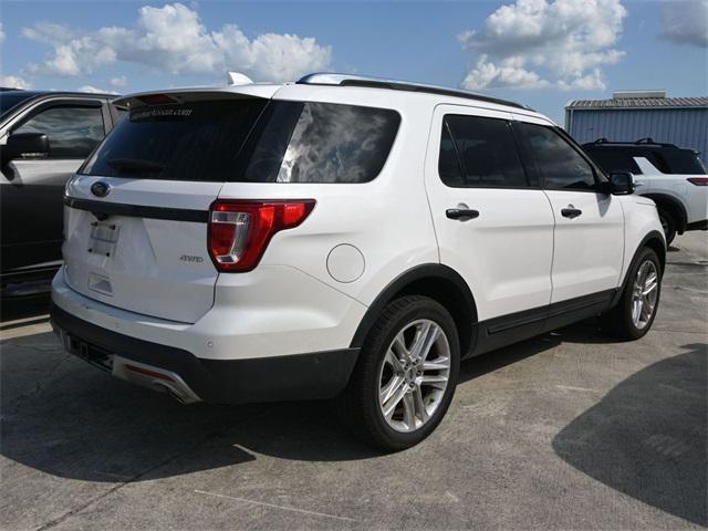 used 2017 Ford Explorer car, priced at $16,734