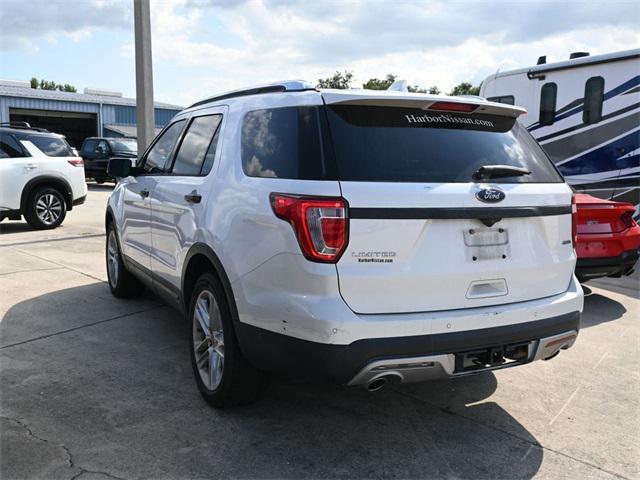 used 2017 Ford Explorer car, priced at $16,734