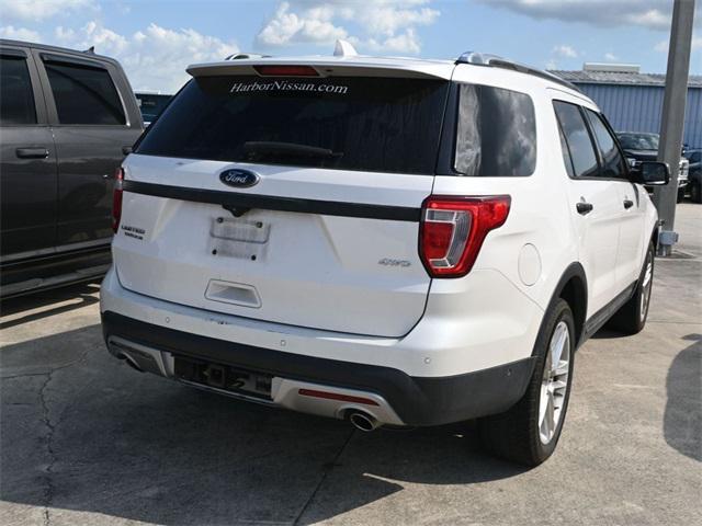 used 2017 Ford Explorer car, priced at $16,734