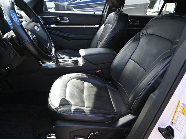 used 2017 Ford Explorer car, priced at $16,734