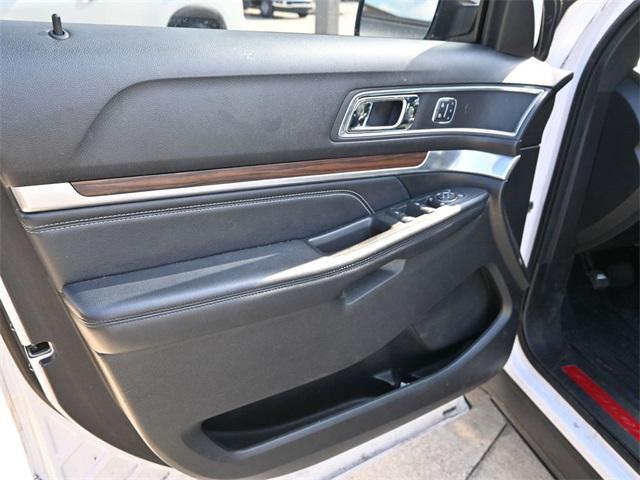 used 2017 Ford Explorer car, priced at $16,734