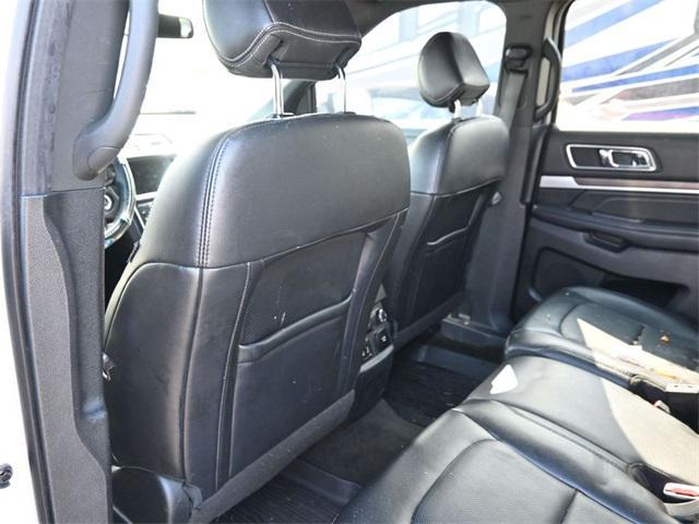 used 2017 Ford Explorer car, priced at $16,734