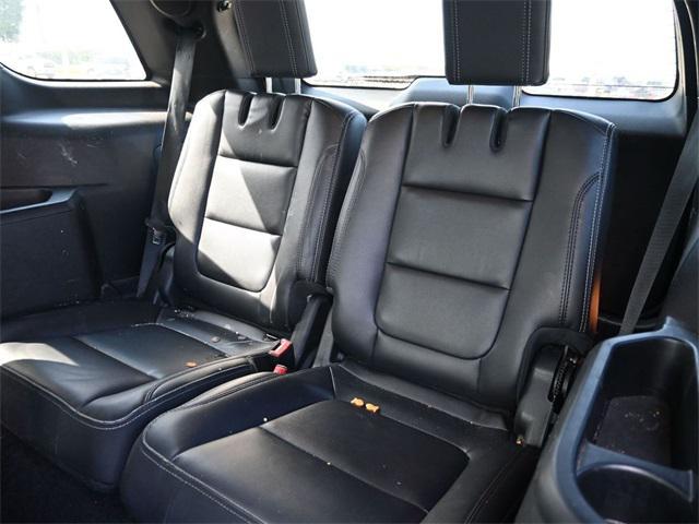 used 2017 Ford Explorer car, priced at $16,734