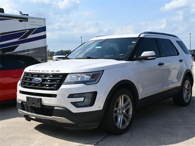 used 2017 Ford Explorer car, priced at $16,734