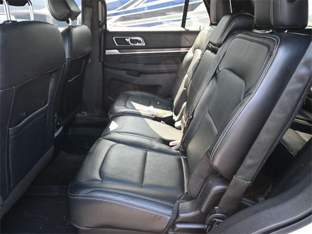 used 2017 Ford Explorer car, priced at $16,734