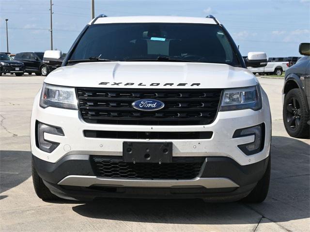 used 2017 Ford Explorer car, priced at $16,734