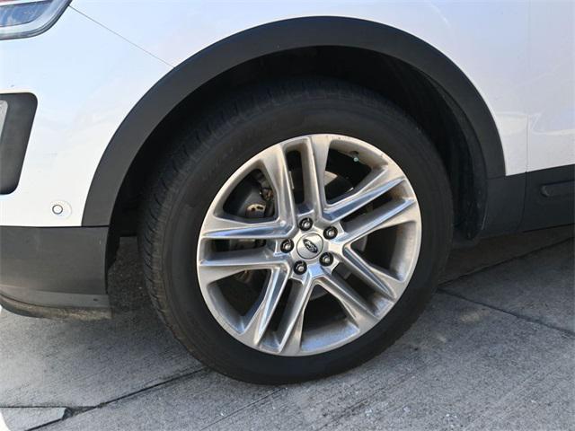 used 2017 Ford Explorer car, priced at $16,734